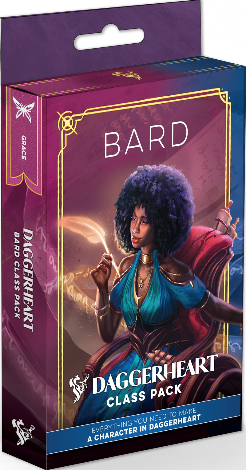 Daggerheart: Class Pack: Bard (EN)