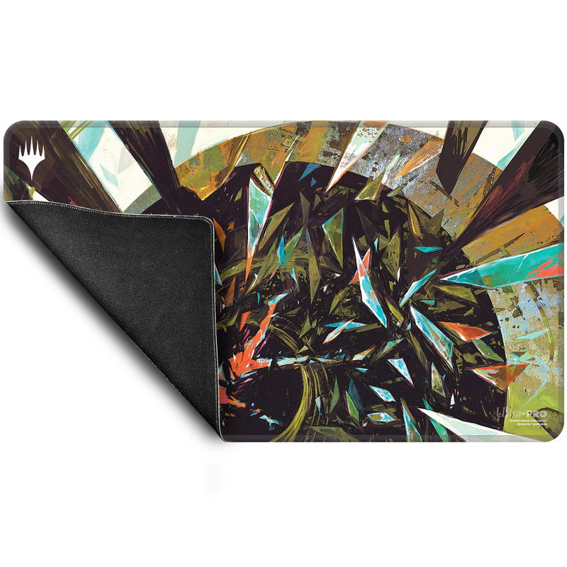 UP Playmat MTG Modern Horizons 3 Special Guest Stitched