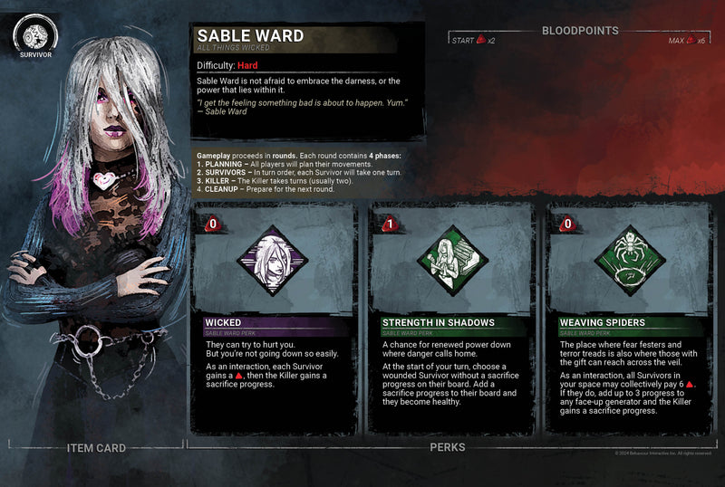 Dead By Daylight Lightbringer Expansion (Anglais)