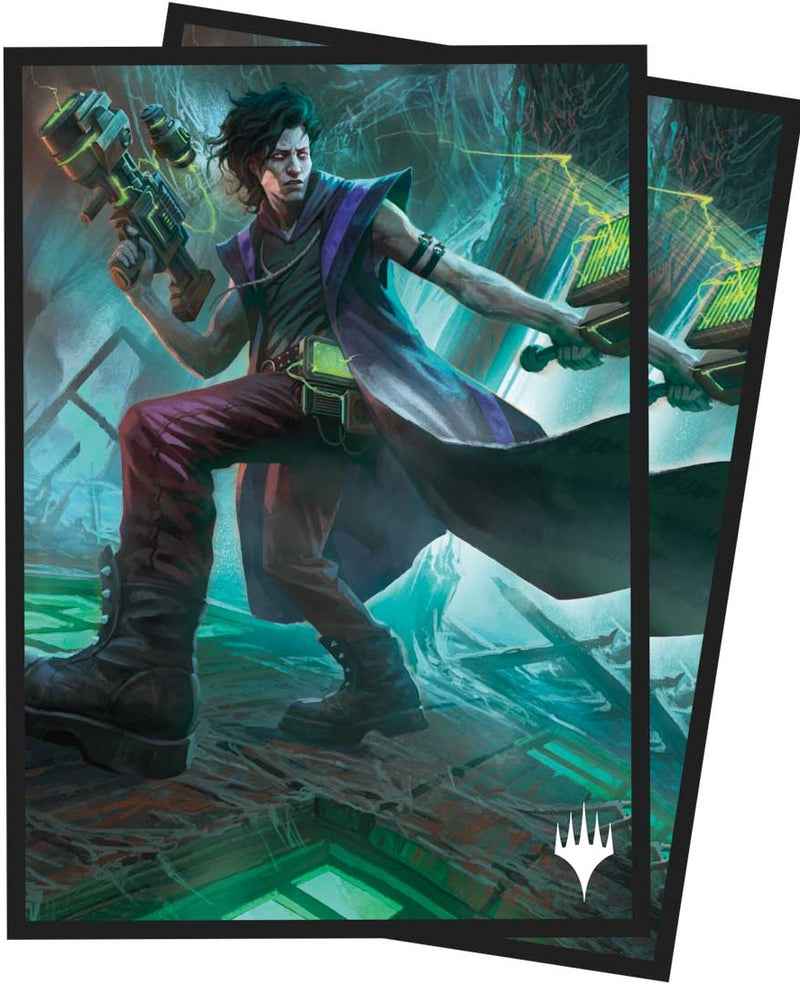 UP D-PRO MTG Duskmourn C 100ct