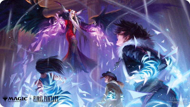 UP Playmat MTG Universes Beyond Final Fantasy L