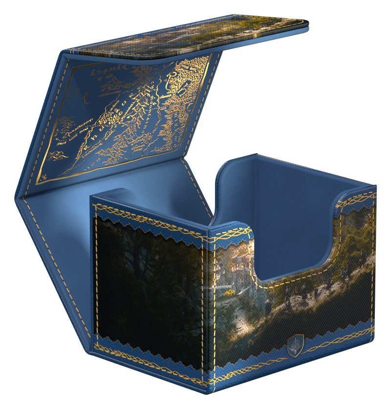 UG Deck Case Sidewinder 100+ Xenoskin LOTR Places of Middle Earth - Rivendell