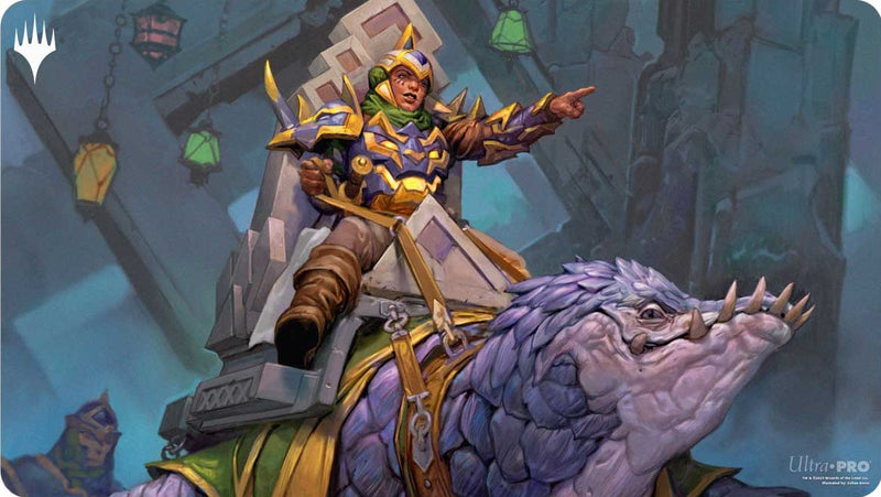 UP Playmat MTG Return to Tarkir Abzan Commander