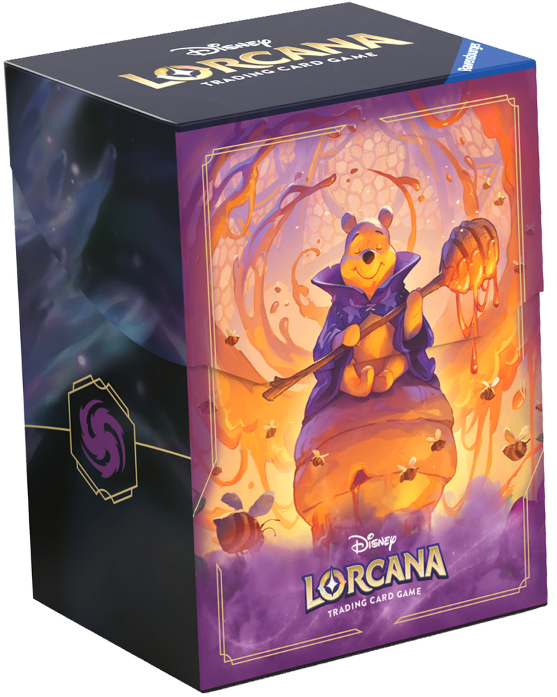 Disney Lorcana Deck Box Set 6 Pooh