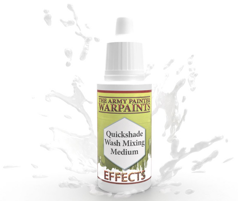 Army Painter - Warpaints: Médium de mélange pour lavis Quickshade (18ml)