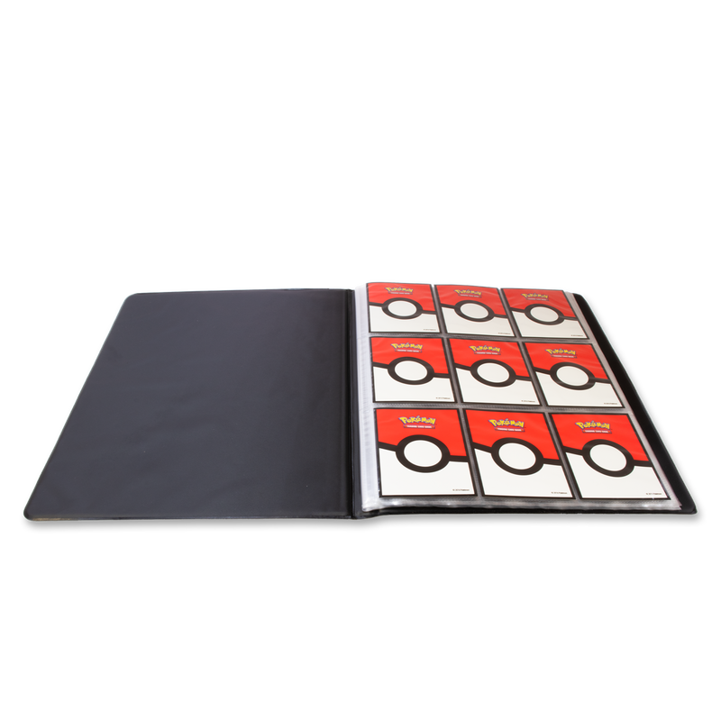 Portefeuille UP 9pkt Pokemon Scarlet & Violet SV7