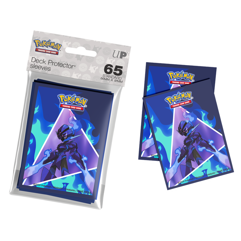 UP D-PRO Pokemon Ceruledge 65CT