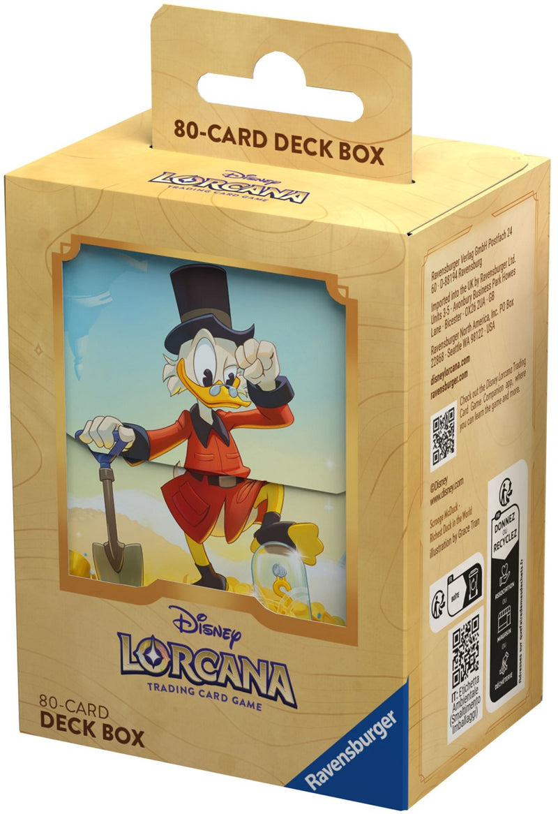 Disney Lorcana Deck Box Set 3 Box A