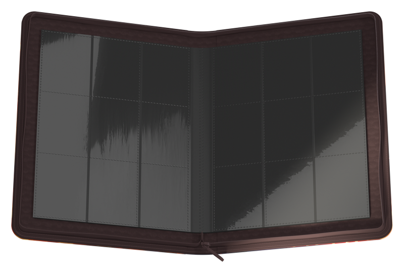 UG Zipfolio 360 Xenoskin MTG Avatar: The Last Airbender - Zuko