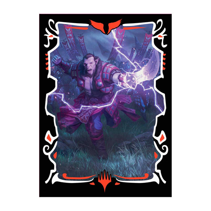 UP D-Pro MTG Return to Tarkir Mardu 100ct