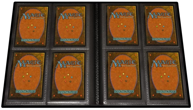 UP BINDER PRO 4PKT MTG OUTLAWS OF THUNDER JUNCTION