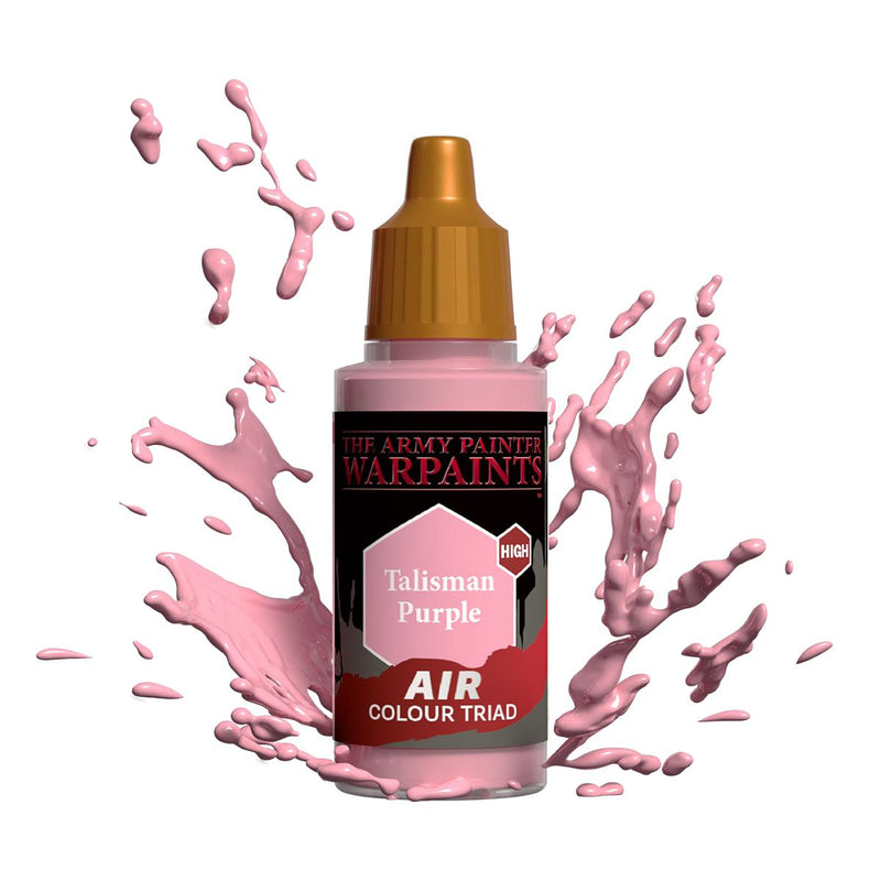 Army Painter - Warpaints Air: Acrylic Air Talisman Purple (18ml)