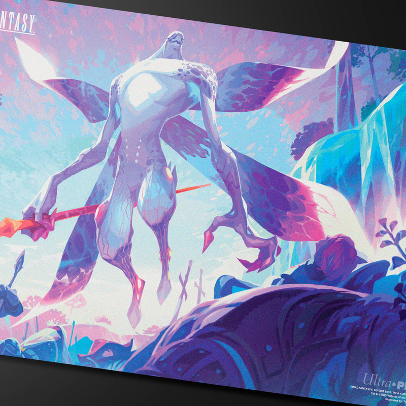 UP Playmat MTG Universes Beyond Final Fantasy M
