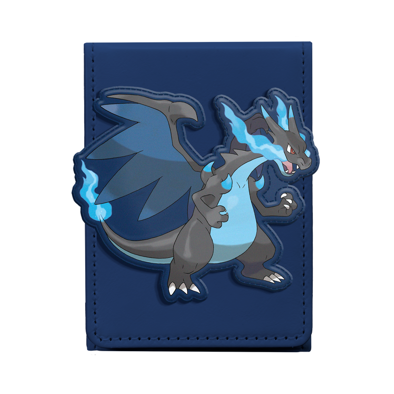 UP D-Box Alcove Flip Pokemon Mega Charizard X