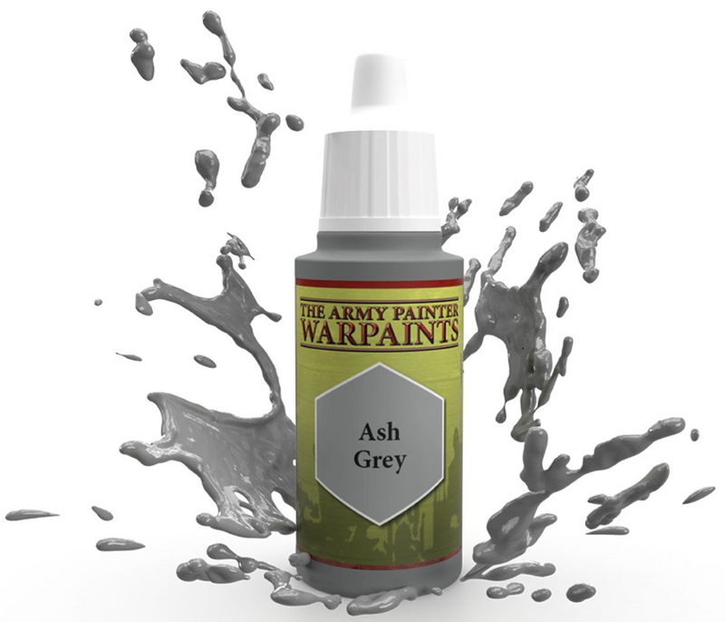 Army Painter - Warpaints: Ah Grey (18ml)