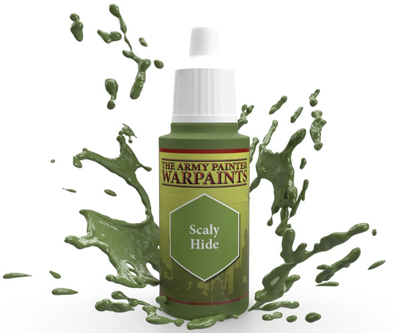 Army Painter - Warpaints : Peau écailleuse (18 ml)