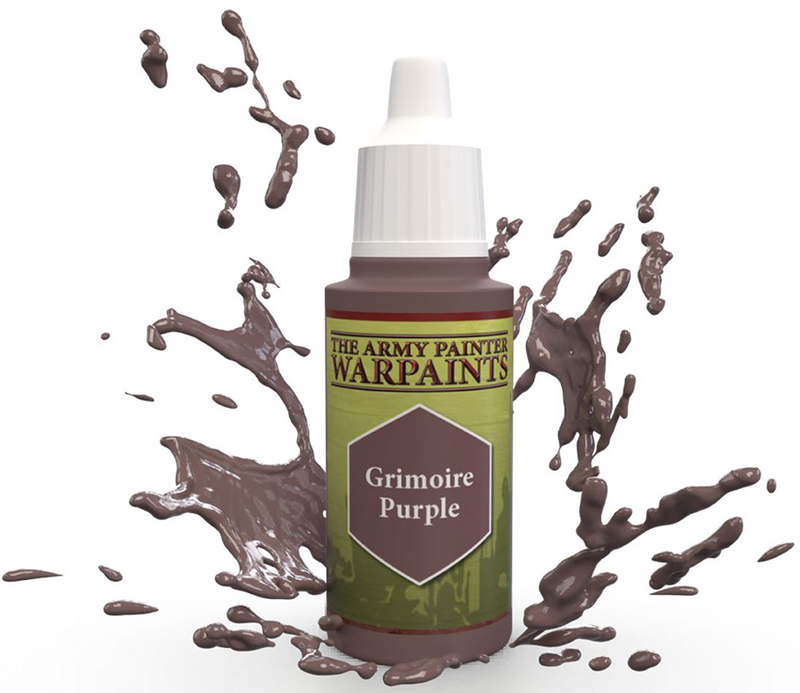 Army Painter - Warpaints: Violet grimoire (18ml)