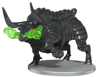 DND Icons Monster Menagerie Revisited 10ct Booster Brick (2026-01-15)