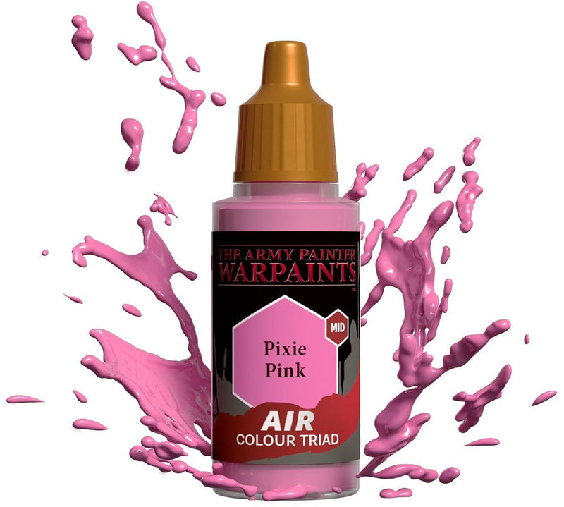 Army Painter - Warpaints Air : Acrylique Air Rose pixie (18ml)