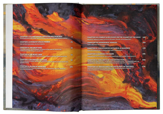 Planet Of The Apes RPG Core Rulebook (EN) (2026-03-06)