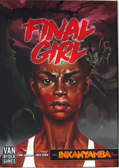 Final Girl Slaughter in the Groves Expansion (EN)