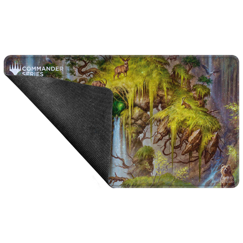UP Playmat MTG Commander Series Animar Stitched Holofoil