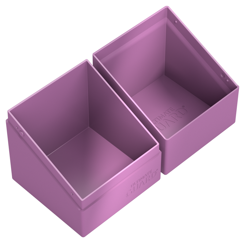 UG Deck Case Boulder 100+ Solid Lavender