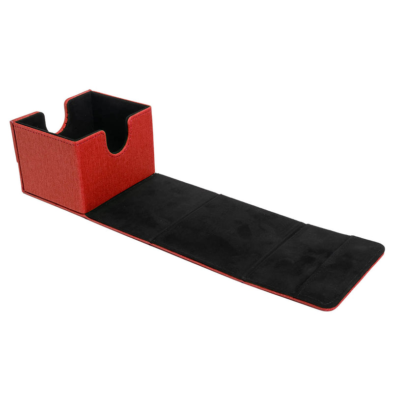 Legion Sentinel Deck Box Red 100