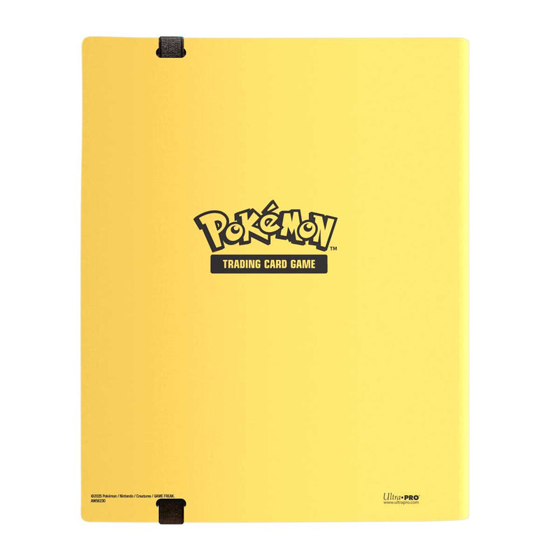 UP BIinder Pro 9pkt Pokemon Pikachu 2025