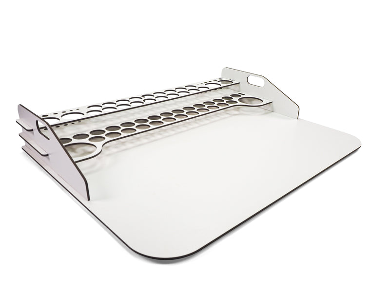 VALLEJO: PAINT DISPLAY/WORK STATION 50X37CM