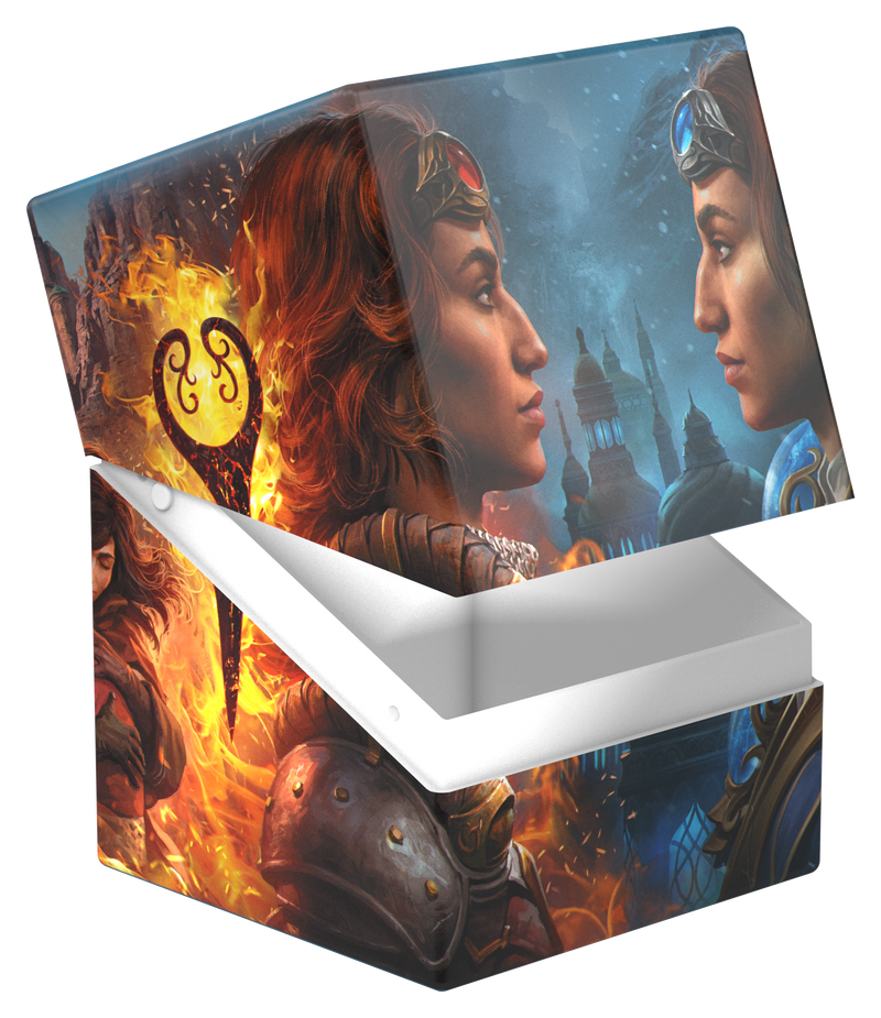 UG RTE Boulder 100+ MTG Reality Fracture - Way of the Pyromancer /Way of the Cryomancer