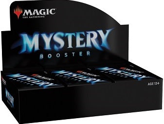 MTG MYSTERY BOOSTER RETAIL BOX