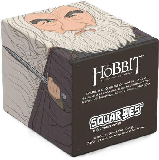 UG Squaroes Boulder 100+ The Hobbit - Gandalf the Grey