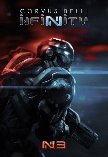 Infinity le Manuel de Jeu 3E (FR)