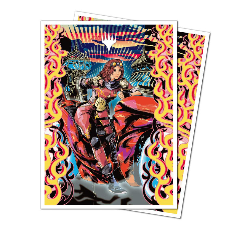 UP D-Pro Apex MTG Multiplanar Race Aetherdrift Variant Art PW