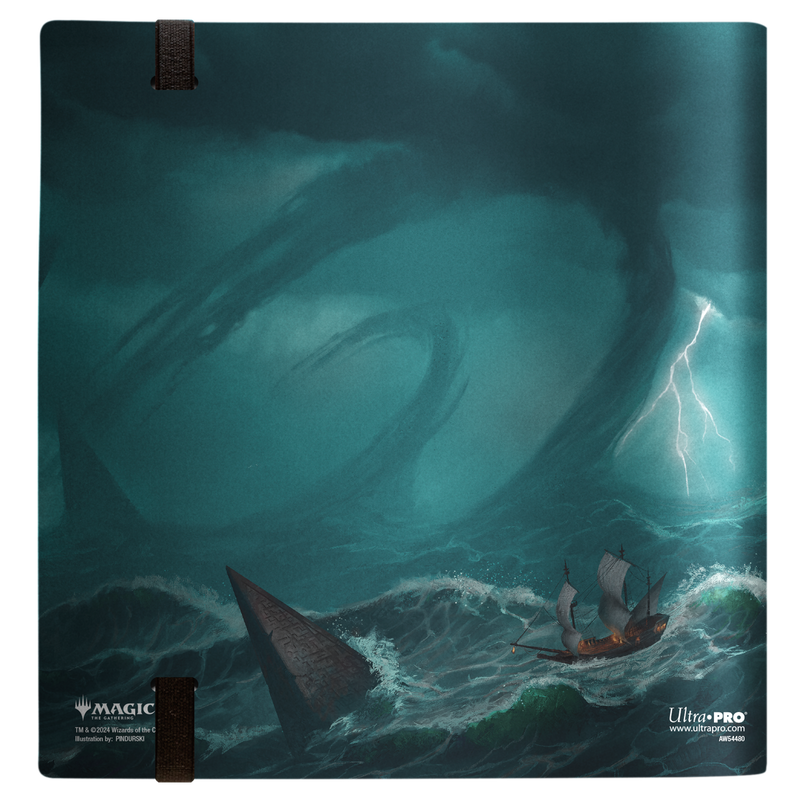 UP BINDER PRO 12PKT MTG MODERN HORIZONS 3 Z