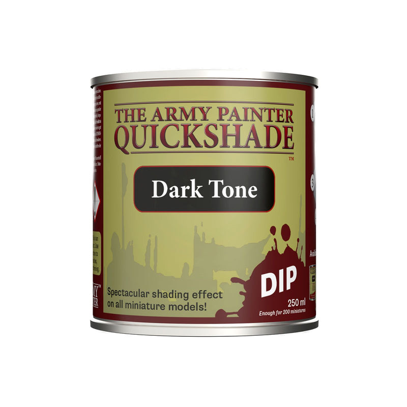 Army Painter - Quickshade: Dark Tone (250ml)