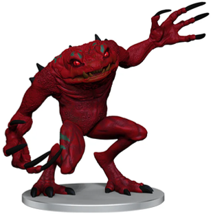 DND Icons Monster Menagerie Revisited 10ct Booster Brick (2026-01-15)