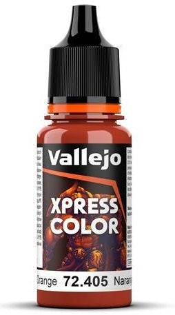 Vallejo Game Color Xpress: Martian Orange (18ml)