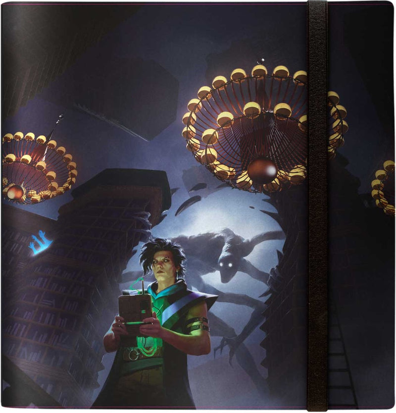 UP Binder Pro 12pkt MTG Duskmourn