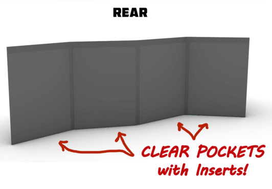 TMNT & Other Strangeness Game Master Screen