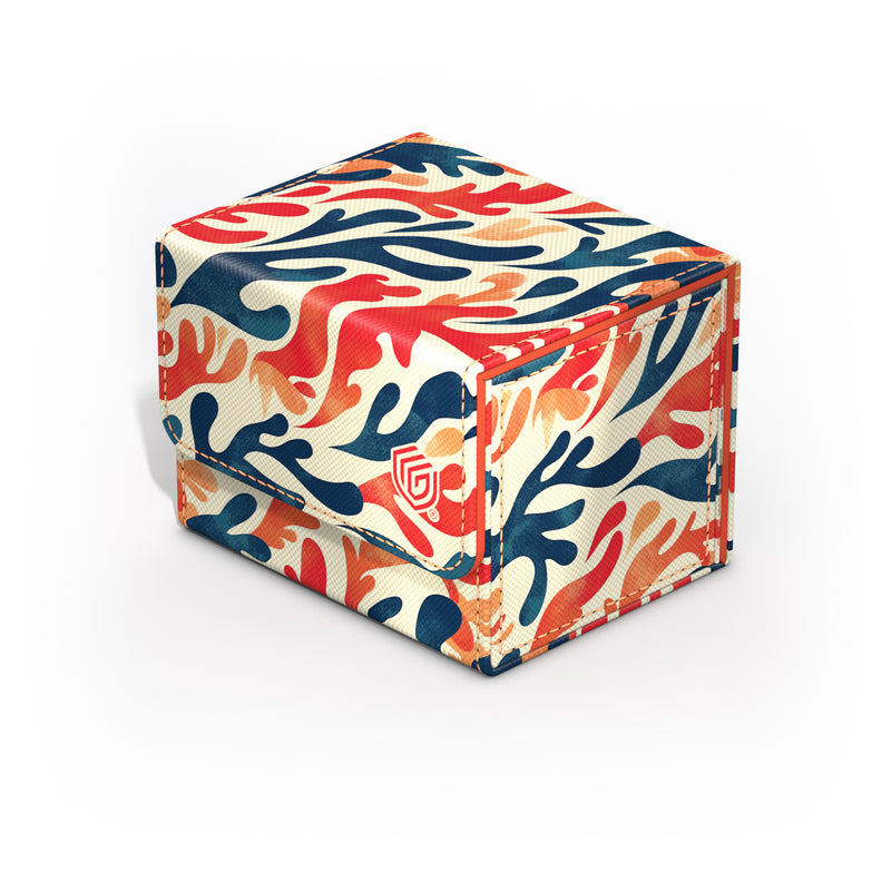 UG Deck Case Sidewinder 100+ Xenoskin 2025 Exclusive Coral Places Mellow Sea