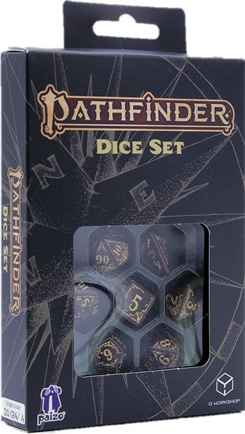 JEU DE DÉS PATHFINDER : AVISTAN