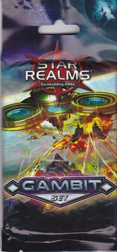 Star Realms Gambit Set Pack (EN)
