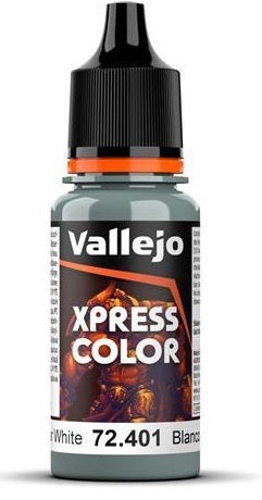 Vallejo Game Color Xpress : Blanc templier (18ml)