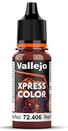 Vallejo Game Color Xpress : Rouge Plasma (18ml)