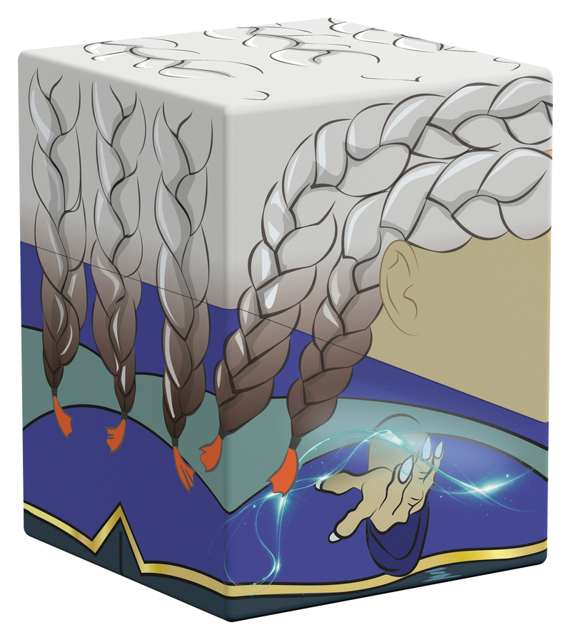 UG Squaroes MTG Secrets of Strixhaven - Tam