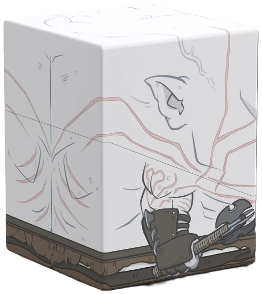 UG Squaroes Boulder 100+ The Hobbit - Azog the Defiler