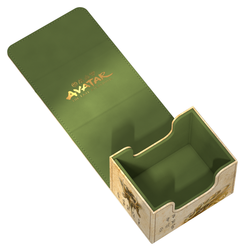 UG Deck Case Sidewinder 100+ Xenoskin MTG Avatar: The Last Airbender - The Lion-Turtle