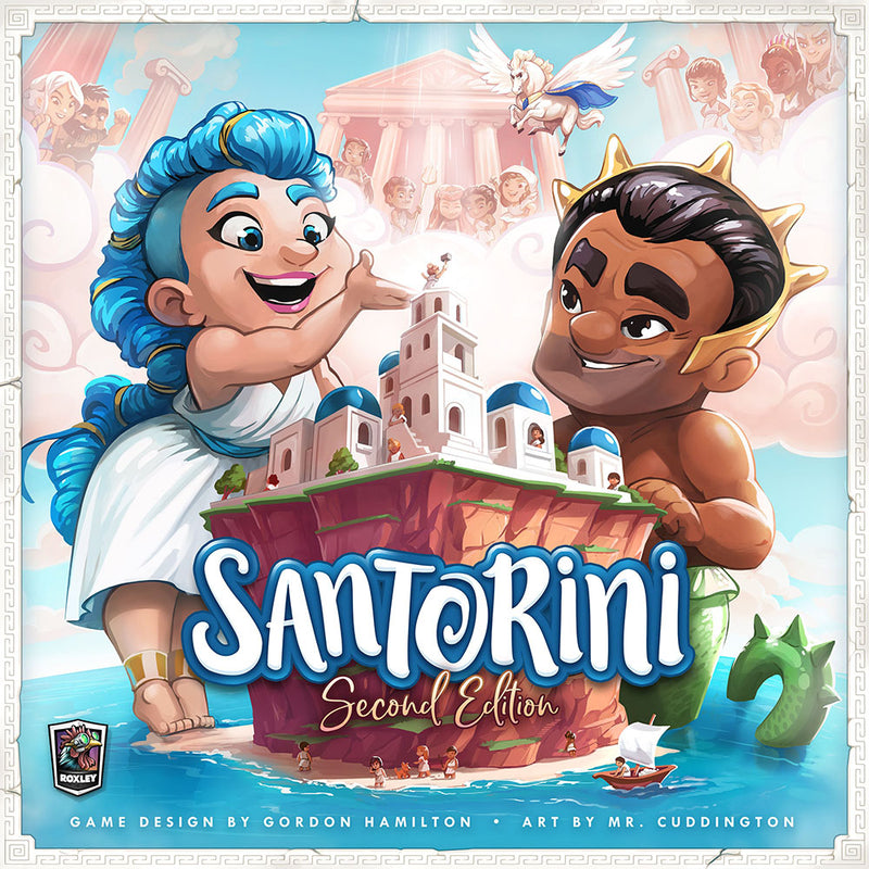 Santorini 2nd Edition (EN)